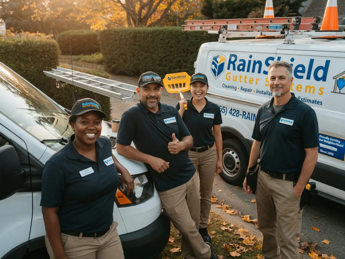 Gutter Installation company in Wilton, NH